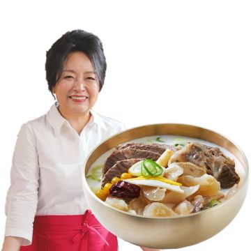 박연경의 한우 도가니탕700gx10팩