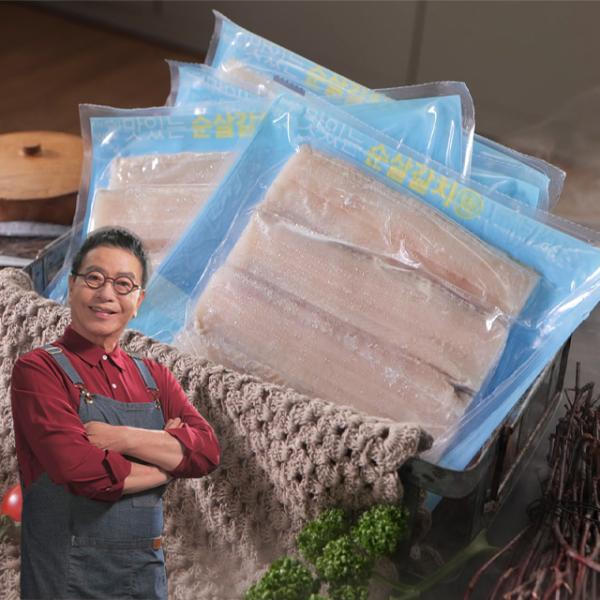 김하진 여수순살갈치 150g×20팩