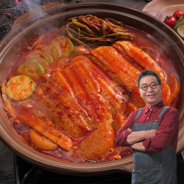 김하진 여수순살갈치 150g×20팩