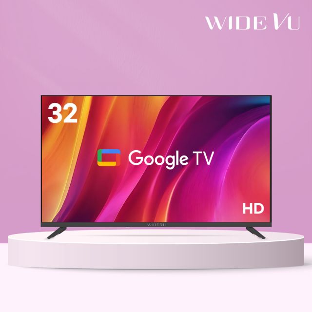 와이드뷰 32형 HD 구글 스마트 TV EKW32HA11