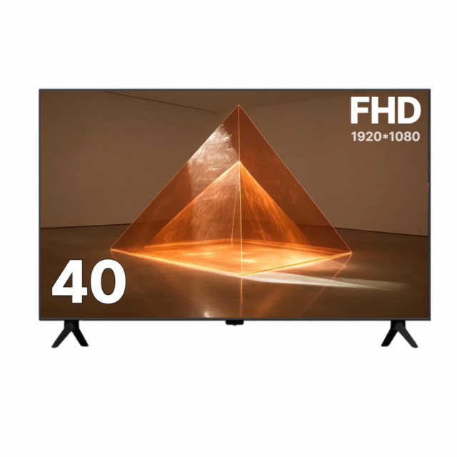 아텝TV 40 FHD VA패널 중소기업 LEDTV 무결점AT400FHD 택배배송/자가설치