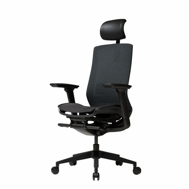 [듀오백코리아][듀오백] 메가 에어로 컴퓨터 사무용 책상의자 풀 메쉬 MG-S-M2 Airo(무료시공)