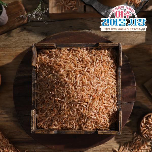 신동술의 국내산 건보리새우 100g x 1봉 / 총 100g