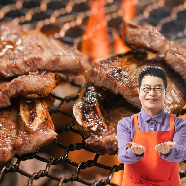 김하진 수라간 LA갈비 400g x 10팩 2