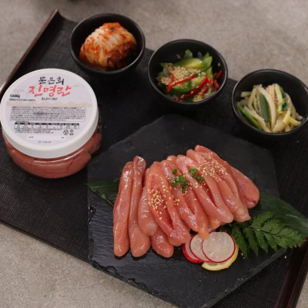 문은희 진명란(못난이 명란) 400g x 3통