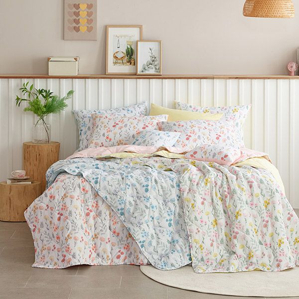 이가격 단한번 생방송  [까사메르] 데이지 간절기 이불3종(SS)