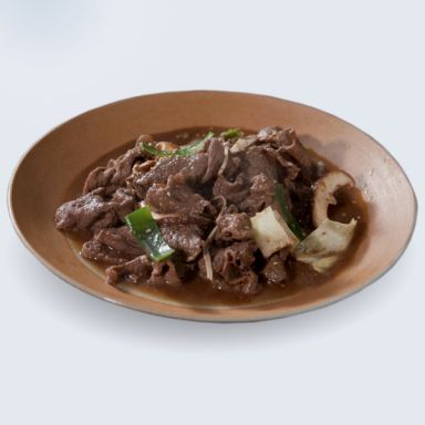 [새벽집] 1등급 횡성한우 불고기 300g x 8팩 / 총 2.4kg