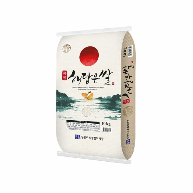 [이쌀이다] 26년산 해담은 쌀 10kg