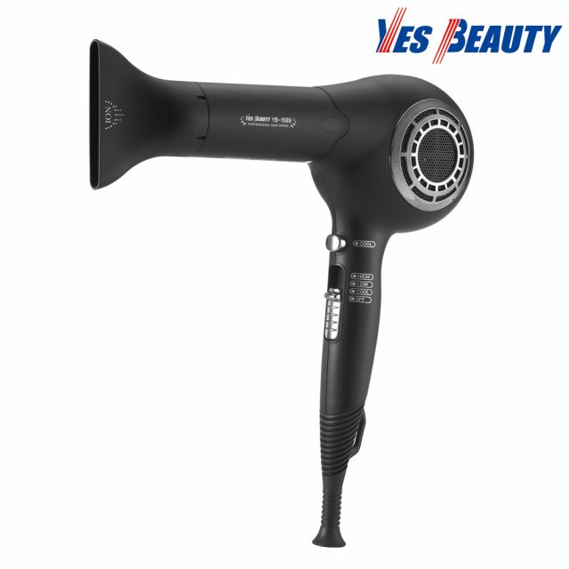 예스뷰티 전문가용 고성능 헤어드라이기 YB-1589 (1500w)