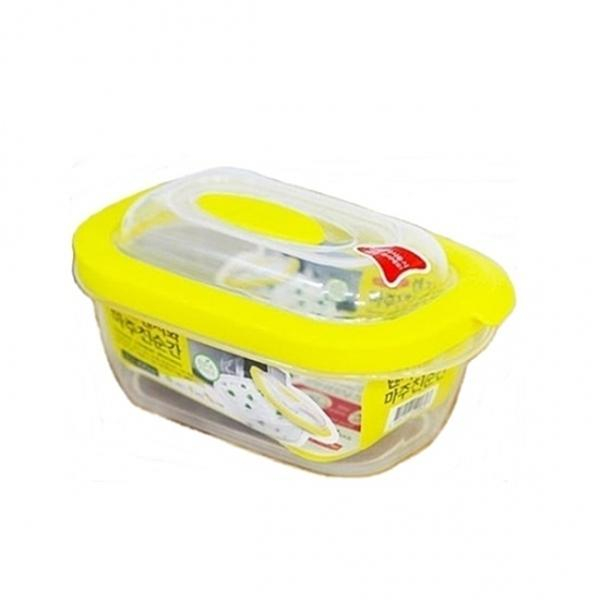 [immall] PJ전자렌지용기 (직사각 8호 430ml) 2P 렌지용기 렌지그릇 전자렌지그릇 3575841 | 홈쇼핑모아 [immall] PJ전자렌지용기... 