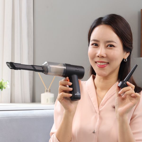 [몬타] 몬스터팡팡 청소기 1+1세트