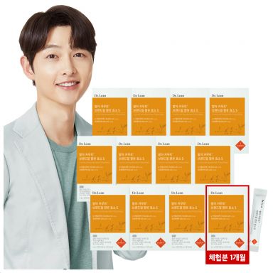 [닥터린] 발아 카무트&reg; 브랜드 밀 함유 효소S (2g&times;30포)&times;12박스(체험분1개월포함)