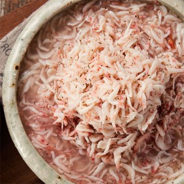 [26년 햇추젓]고삼숙 명장 새우젓 2kg