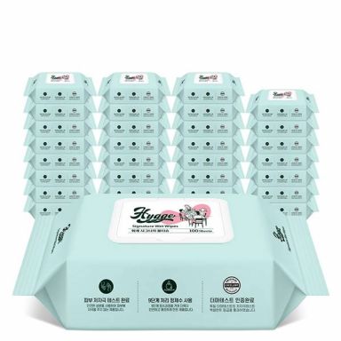 휘게물티슈 36팩