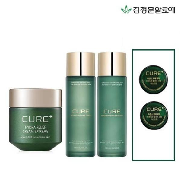 [기획가] 김정문알로에 토너1+에멀전1+익스트림크림1+미니2_일반