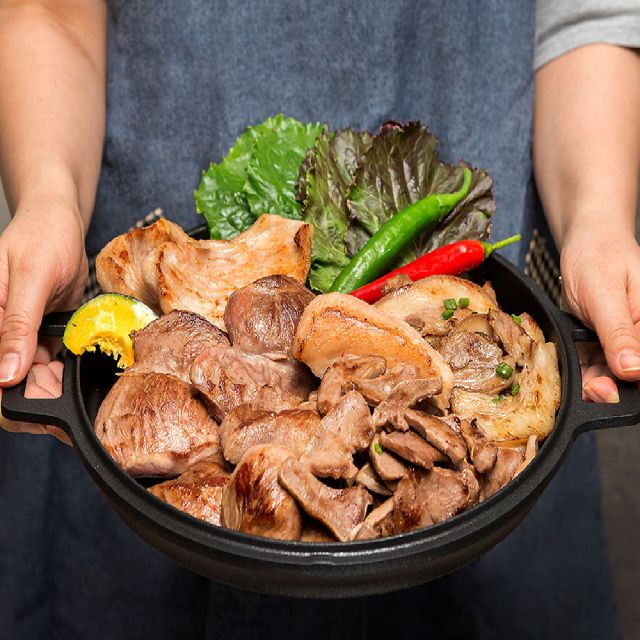 고고축산 국내산 특수부위 모듬뒷고기 500g [1개] - 에누리 가격비교