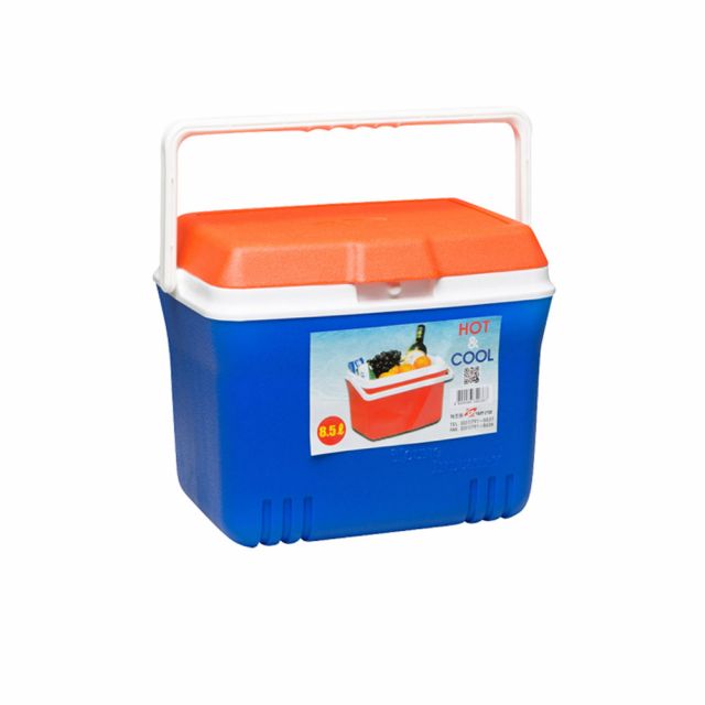 [대원산업] 파트너 레져용 아이스박스 8.5L