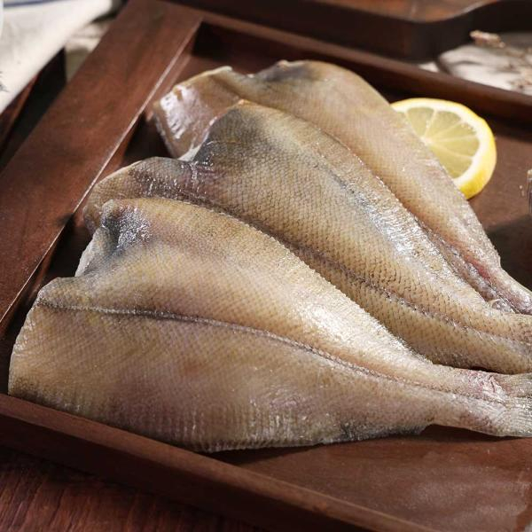[천일]국내산 반건조 특대 가자미 120g×24마리(팩당 2마리), 총 12팩