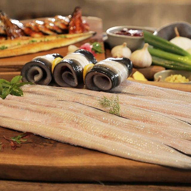 힘찬 국내산 자포니카 민물장어 손질 후 1.2kg(10미)+특제소스4봉 3
