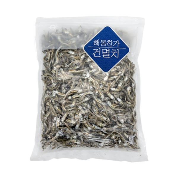 [단품] 조림용 멸치 150g x 1봉