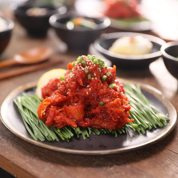 문은희 속초 명태회무침 400g 3통