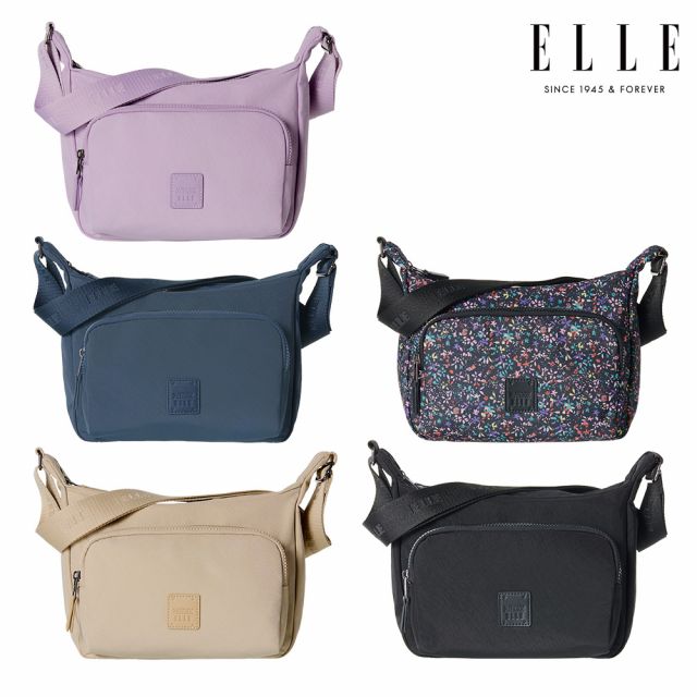 단품 [ELLE] 엘르 라일라 크로스백 2
