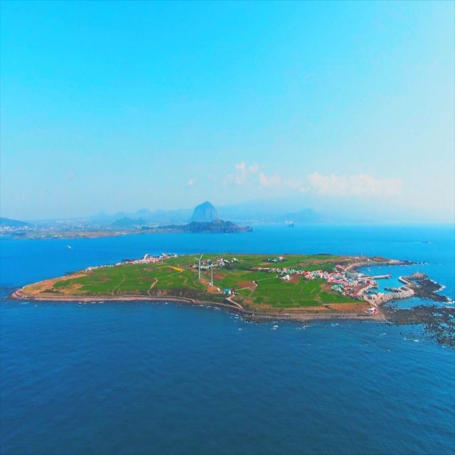 [제주양부장투어] 제주여행 3박4일 패키지여행(가파도투어 포함)