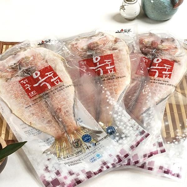 제주창해수산 어가예찬 제주 참옥돔 특대세트 5~6마리 2kg [1개] - 에누리 가격비교