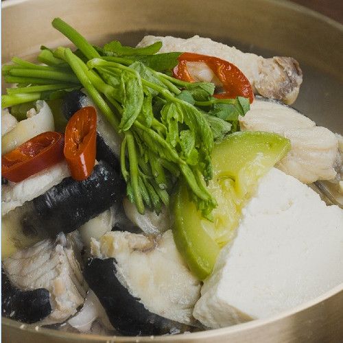 강릉시수산업협동조합 강릉시수협 손질복어 350g×4팩+요리를9해조 순한맛 4봉