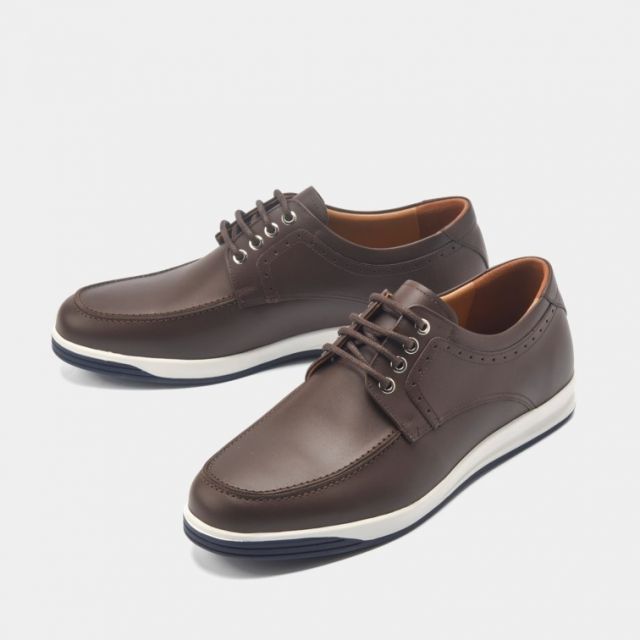 AGIO 아지오 Loafer 2001 Brown (남성화)