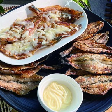 ★중량확인필수★ 쫄깃촉촉 반건조노가리 50미