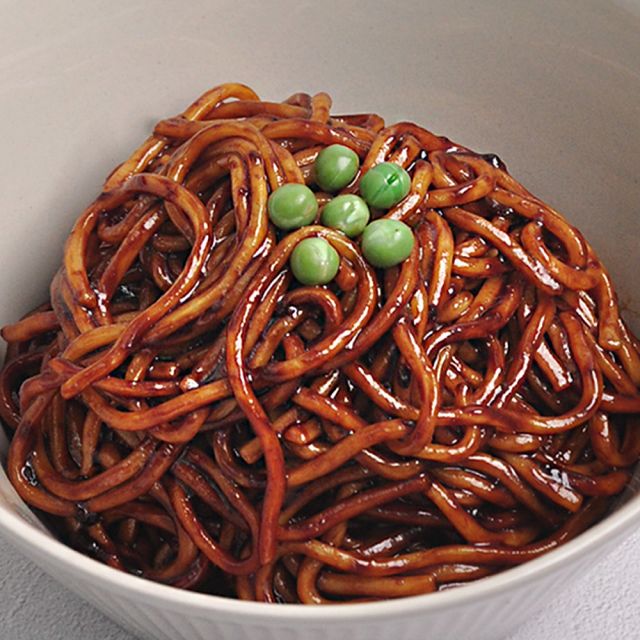 전통 중화 짜장면 10인분세트(면2kg+짜장소스10봉)