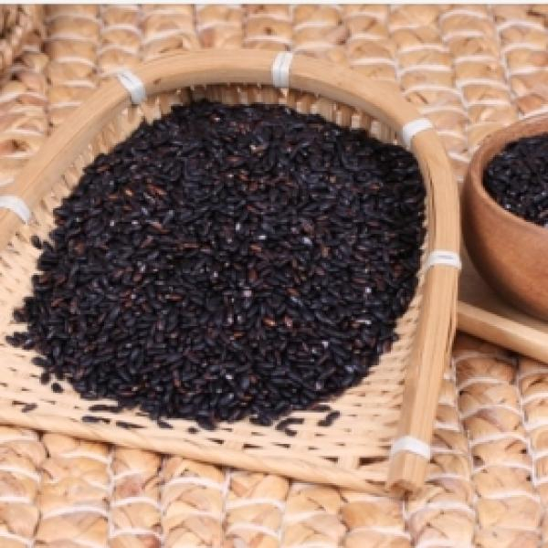 산들바람 진도 찰흑미 5.6kg(800g x 7봉)