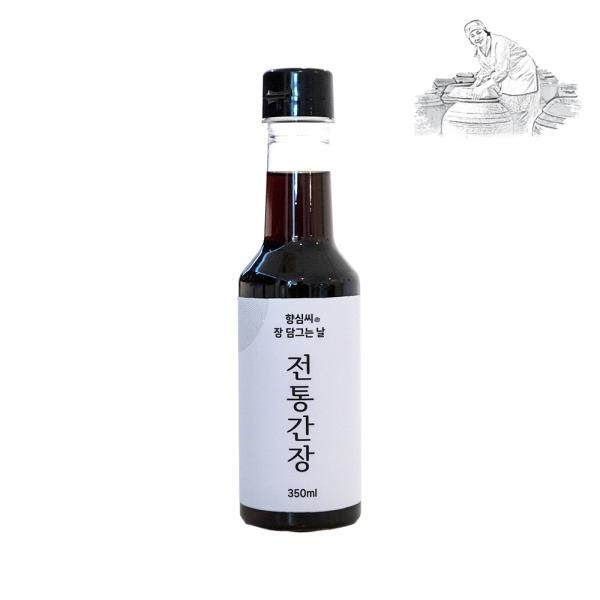 [간장1통 더]강진된장세트(서리태된장x2, 된장x4, 간장x4) 3