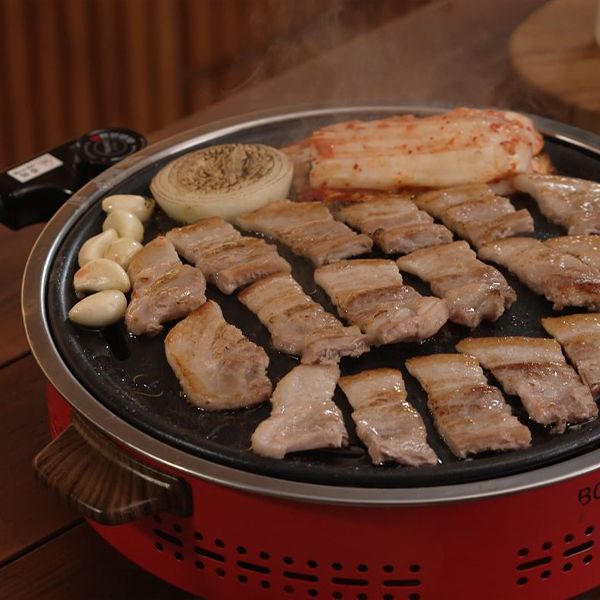[보토니] 빨간통 직화구이기 2