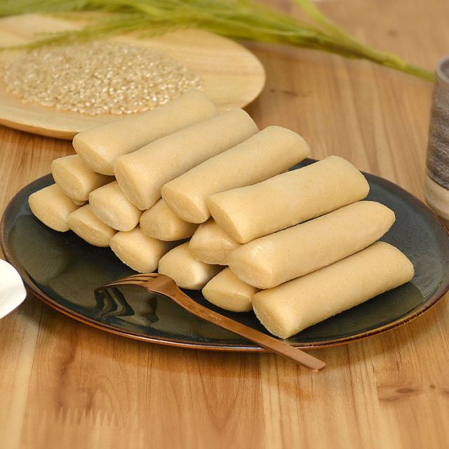 [단독]양주골호랑떡 발아현미가래떡 1kg+1kg
