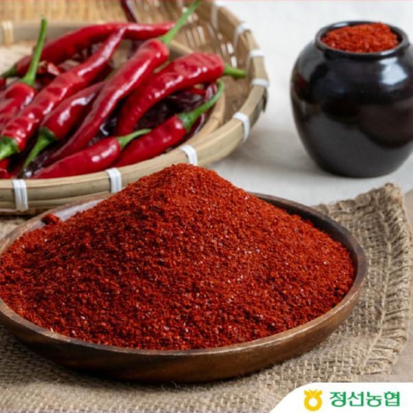 2026 햇 정선 고춧가루 500g