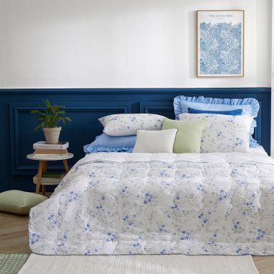 [K]  아라벨르 시어서커 이불3장세트 ★홑겹이불 1장 추가구성 + 1만원 가격인하 ★