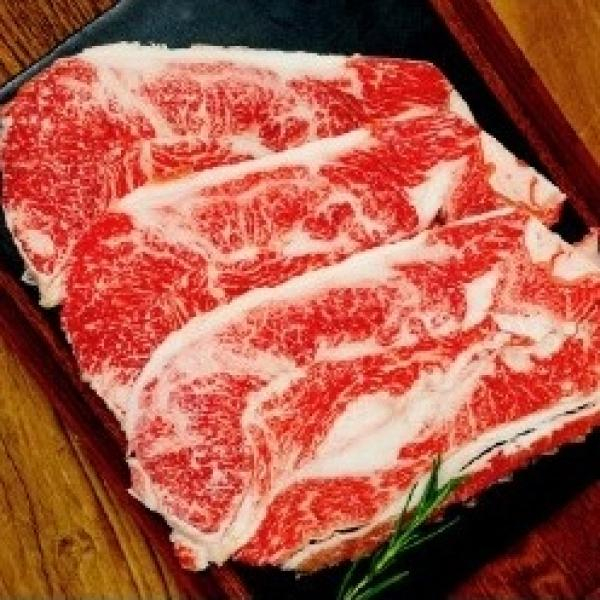 농협 한우 우삼겹 130g * 3팩
