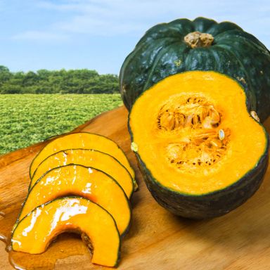 [25년 햇!] 제주 포슬달콤 미니 밤단호박 보우짱 7kg